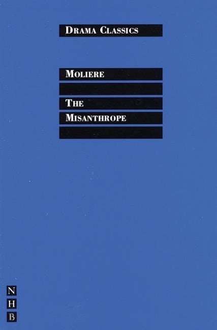 Book cover image for The Misanthrope ISBN: 9781854597878